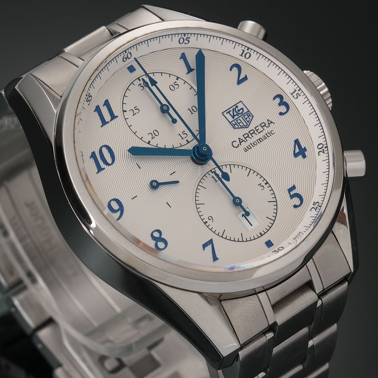 TAG Heuer(USED)태그호이어 까레라 크로노 CAS2111